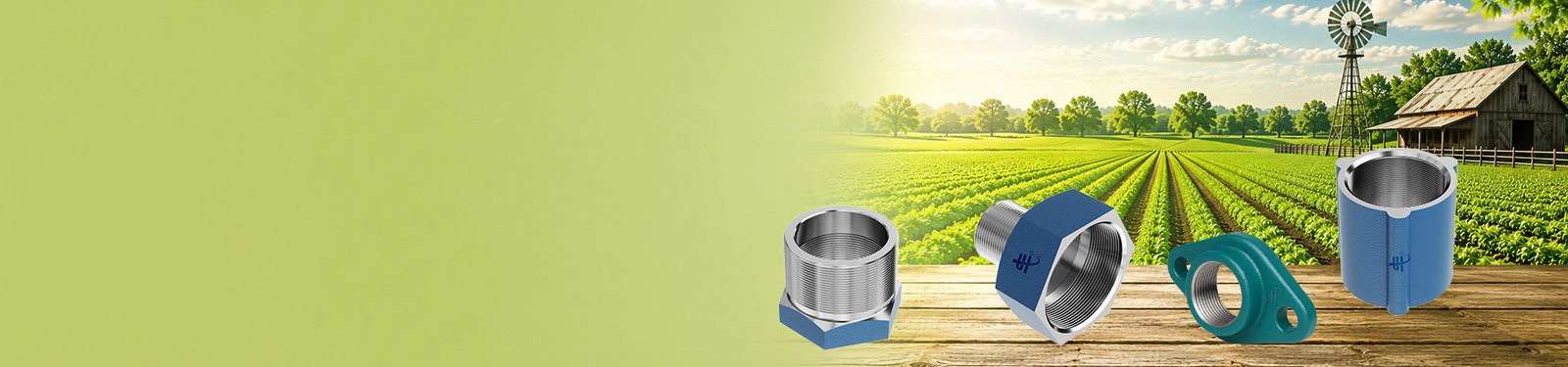 S.S Socket (Rib Type) â€“ Coupling (CNC)